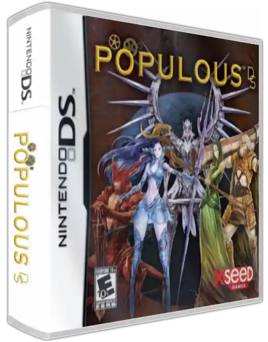 populous ds